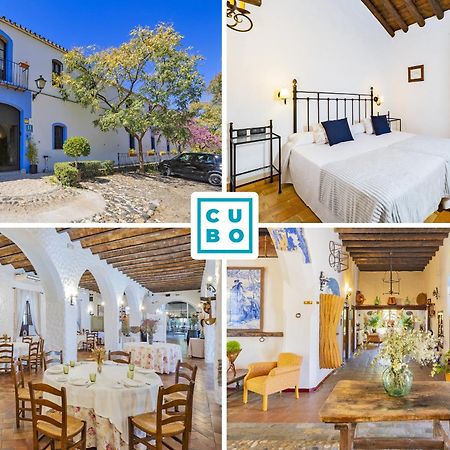 Cubo'S Hotel Cortijo San Antonio Casarabonela Exteriér fotografie