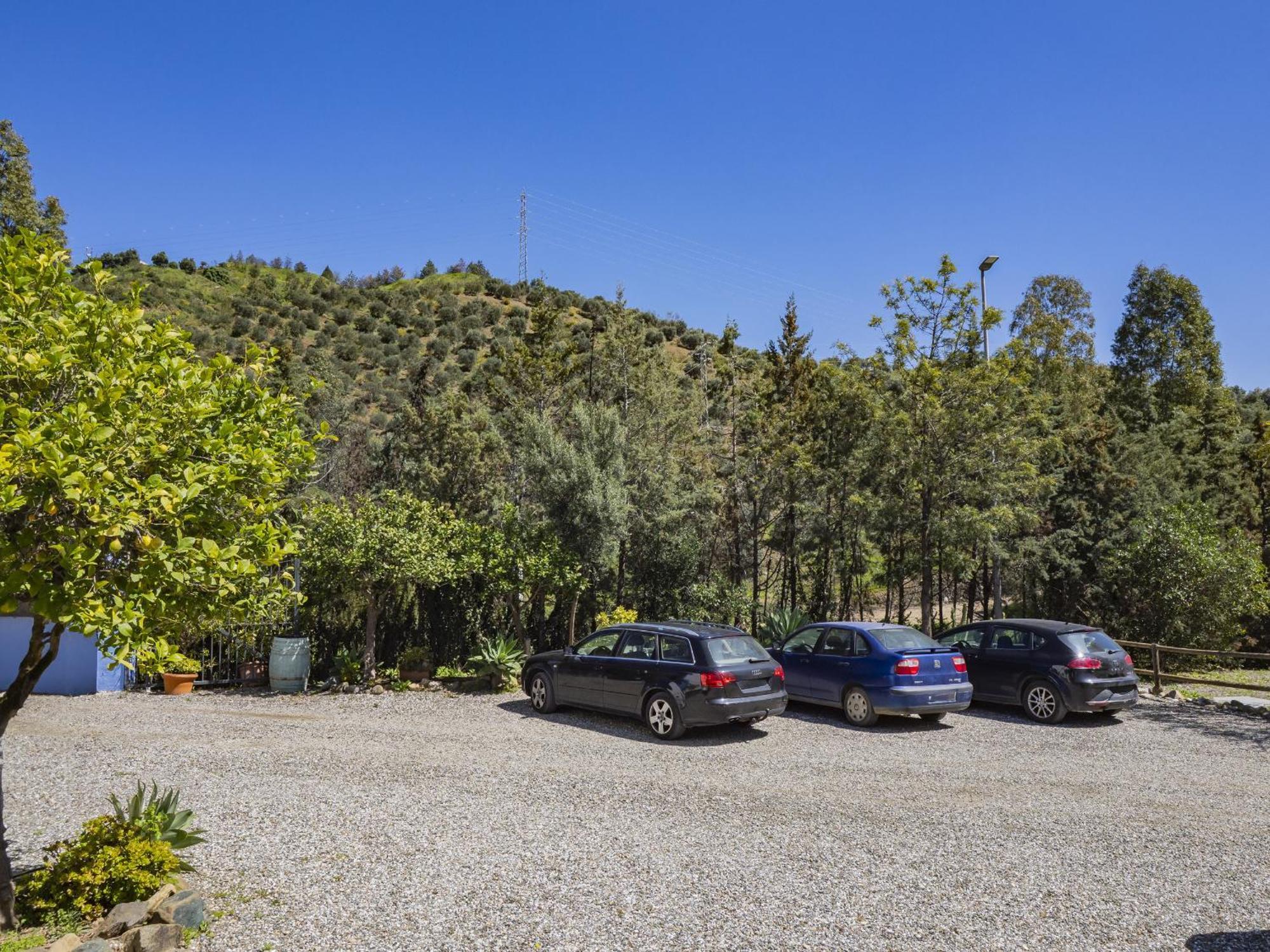 Cubo'S Hotel Cortijo San Antonio Casarabonela Exteriér fotografie