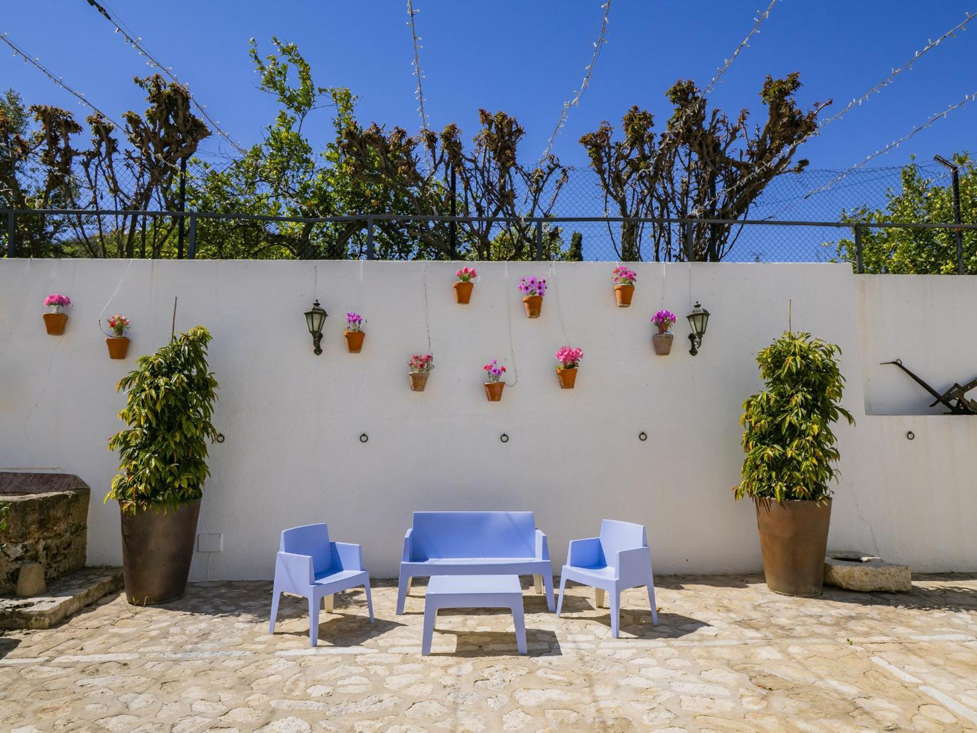 Cubo'S Hotel Cortijo San Antonio Casarabonela Exteriér fotografie