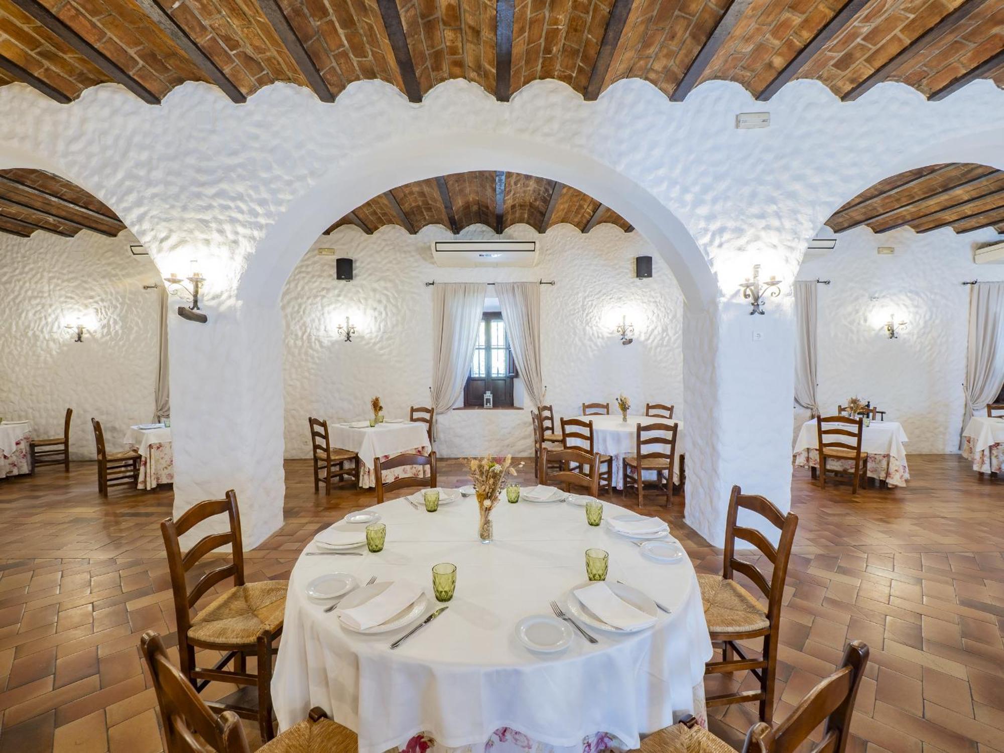 Cubo'S Hotel Cortijo San Antonio Casarabonela Exteriér fotografie