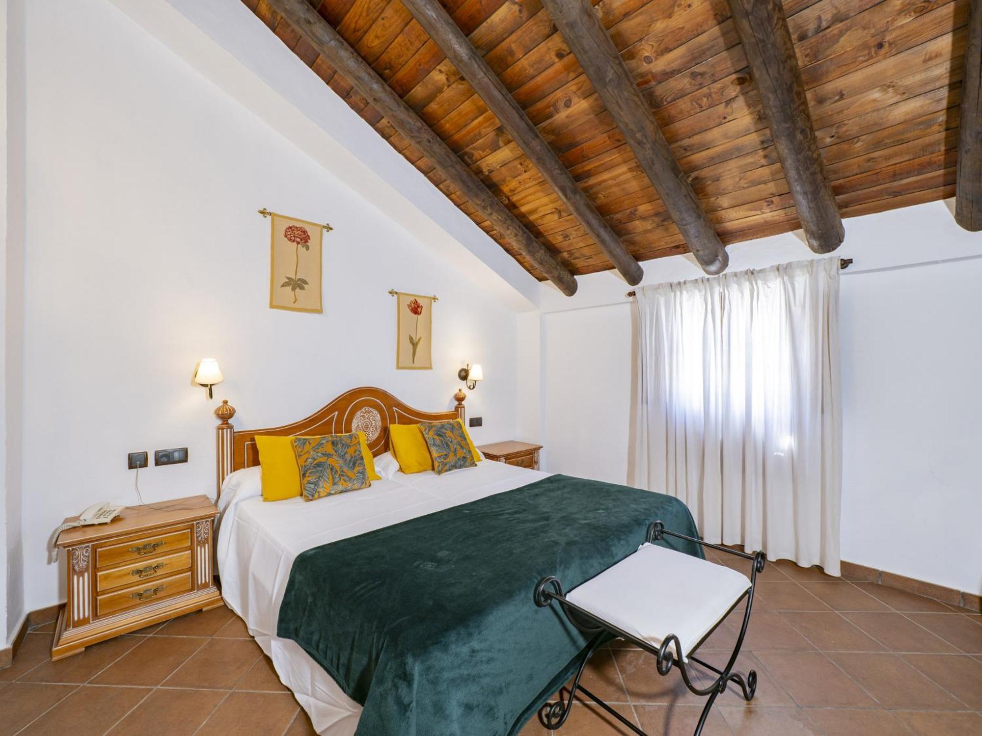 Cubo'S Hotel Cortijo San Antonio Casarabonela Exteriér fotografie