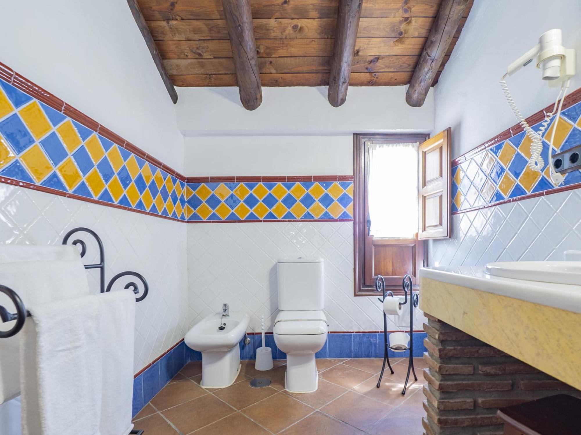 Cubo'S Hotel Cortijo San Antonio Casarabonela Exteriér fotografie
