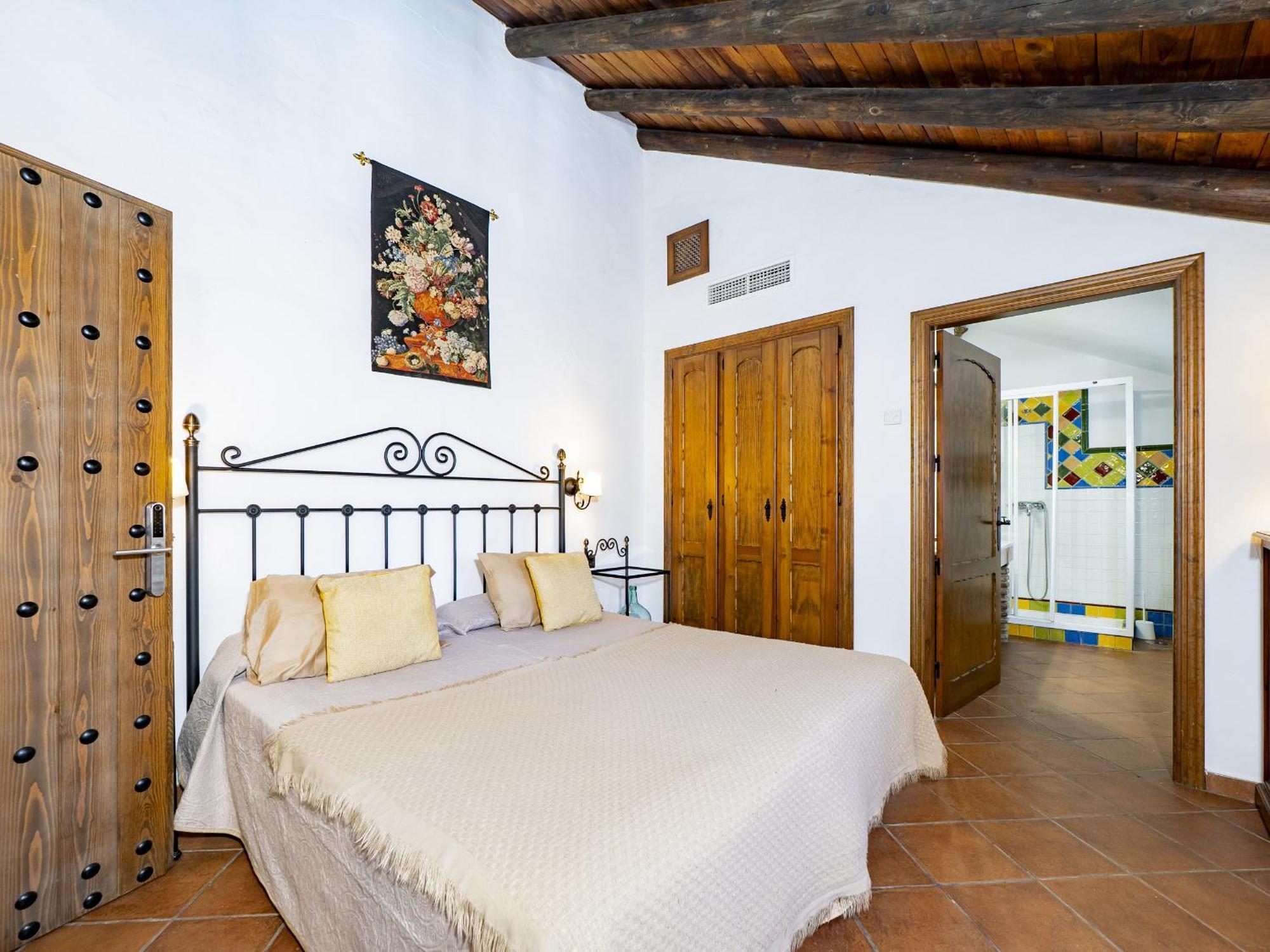 Cubo'S Hotel Cortijo San Antonio Casarabonela Exteriér fotografie