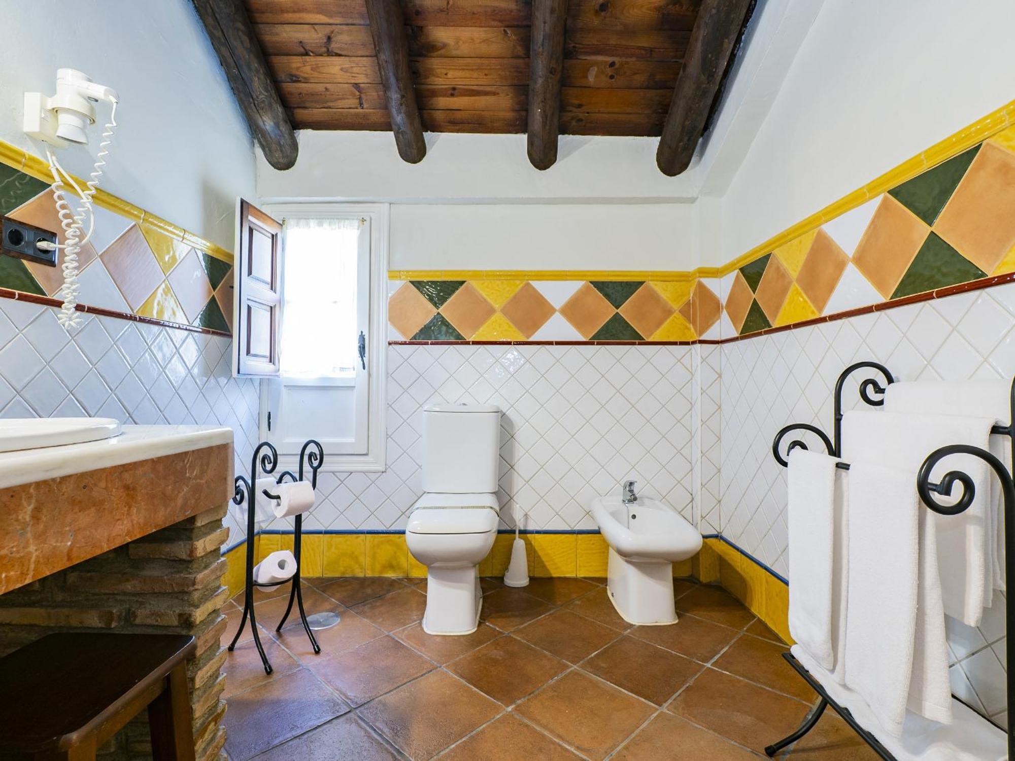 Cubo'S Hotel Cortijo San Antonio Casarabonela Exteriér fotografie